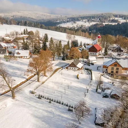 U Krizku V Orlickych Horach Holiday home Ricky (Hradec Kralove)