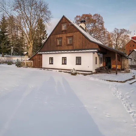 U Krizku V Orlickych Horach * Říčky