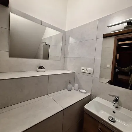 Holiday home U Krizku V Orlickych Horach *