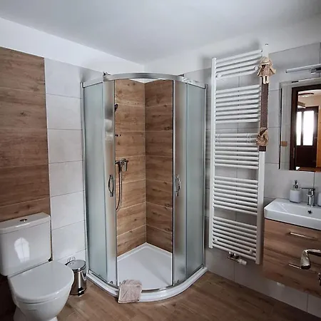 U Krizku V Orlickych Horach Holiday home
