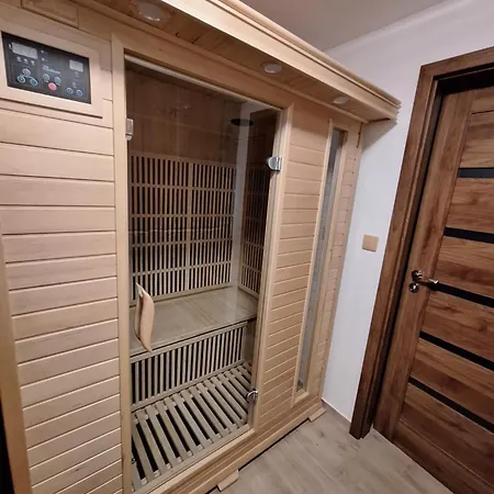 Tatil Evi U Krizku V Orlickych Horach