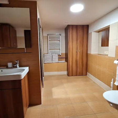 U Krizku V Orlickych Horach Tatil Evi *