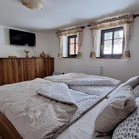 Holiday home U Krizku V Orlickych Horach