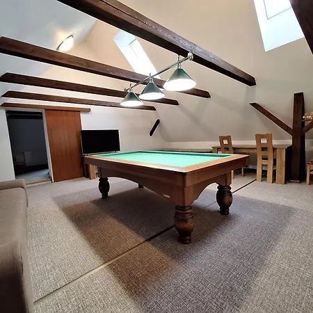 U Krizku V Orlickych Horach Tatil Evi Říčky