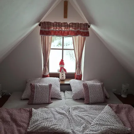 U Krizku V Orlickych Horach Holiday home *