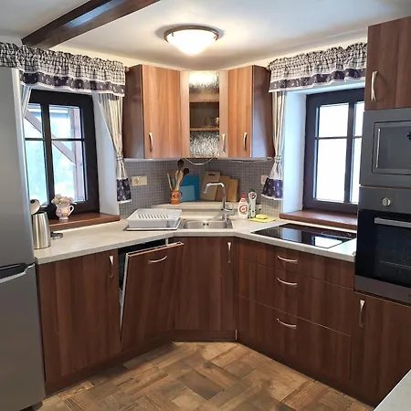 Holiday home U Krizku V Orlickych Horach Ricky (Hradec Kralove)
