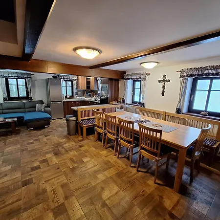U Krizku V Orlickych Horach Holiday home Ricky (Hradec Kralove)