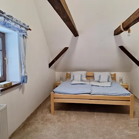 Tatil Evi U Krizku V Orlickych Horach Říčky
