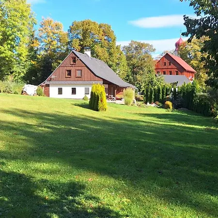 U Krizku V Orlickych Horach