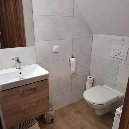 Tatil Evi U Krizku V Orlickych Horach *