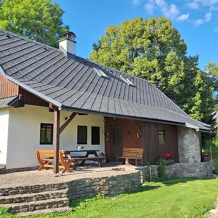 U Krizku V Orlickych Horach * Říčky