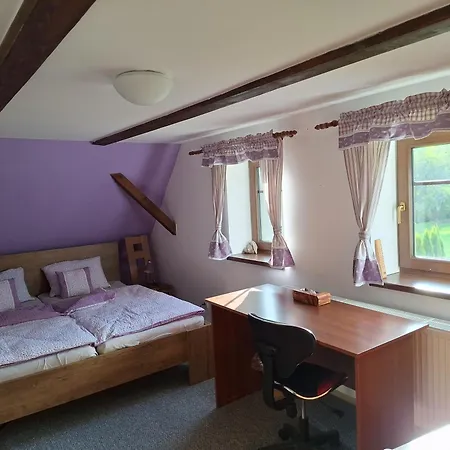 Tatil Evi U Krizku V Orlickych Horach