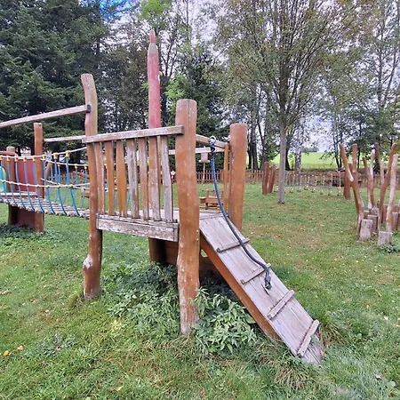 U Krizku V Orlickych Horach Tatil Evi *