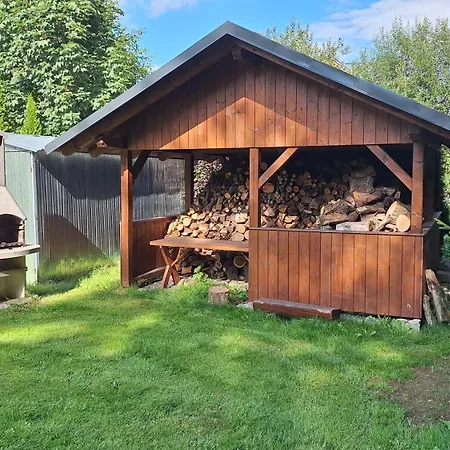 Tatil Evi U Krizku V Orlickych Horach