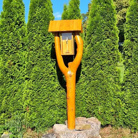 U Krizku V Orlickych Horach Holiday home *
